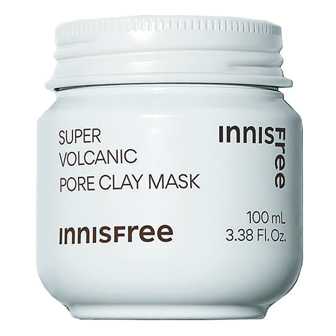 Innisfree超级火山泥毛孔洁净面膜，特价284元。（Coupang酷澎提供）