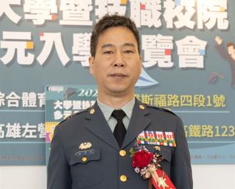 2025大學博覽會 培育軍事人才蔚為國用