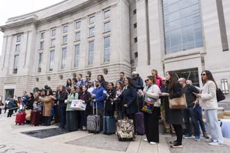 美情報單位示警 俄「中」趁美裁員 招募國安人才