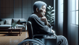 挥霍男晚景凄凉 妻与2孩吐悲惨故事！全免扶养义务