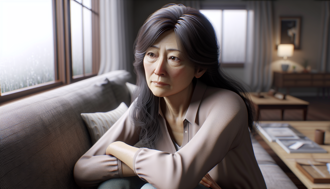 老公取得身分證離家無音訊 腦麻女苦等13年終於放手