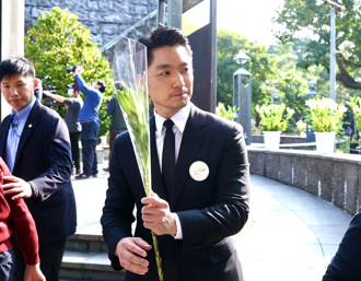 228事件兩人根本還沒出生 黃暐瀚：怎會去罵馬英九、蔣萬安