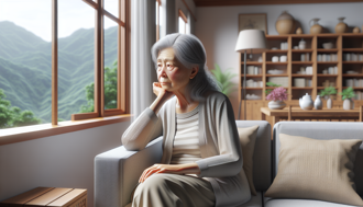 沒幫還債就鬧輕生 渣夫離家21年！悲情婦46年婚不要了