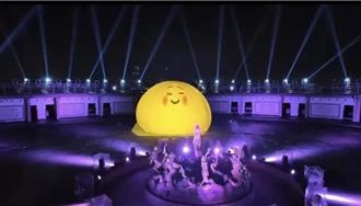 再見emoji！全國最長燈會「2025彰化月影燈季」今夜熄燈