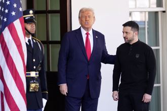 传美官员早提醒照流程走「没有设局」泽伦斯基态度激怒全白宫 