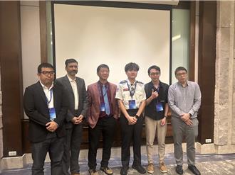 桃園每年超過10萬件救護 消防隊員研究論文獲國際亞軍殊榮