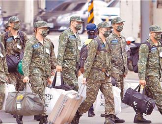 寧中鏢也不當兵？北市兵役詐逃 10年8件皆為「假愛滋」
