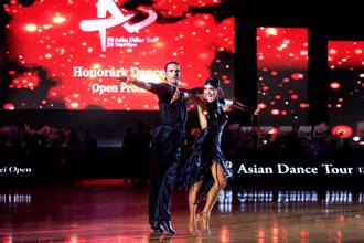 國標舞》世界前24強自費參賽 亞巡賽競爭激烈