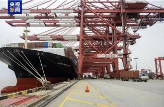 「錢凱-上海」開航逾2月海運量破2萬噸 物流成本節省超20％