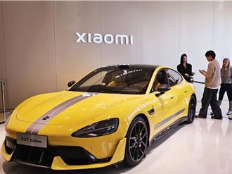 小米「SU7 Ultra」今日開啓交付 雷軍：訂單遠超預期