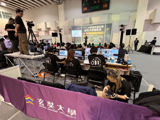 2025大學博覽會台北場進入第二天 大學博覽會攜手玄奘大學打造專業直播團隊