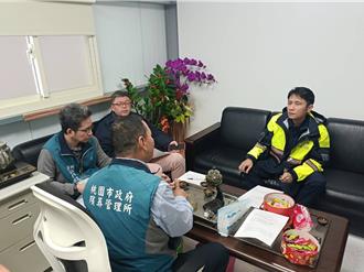 桃園清明祭祖 停車、交通管制資訊一次看