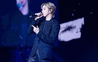 鐵粉COSPLAY姜丹尼爾 本人台上親自「翻牌認證」讚帥