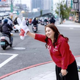 基進黨女戰將不滿黨中央與時代力量合作 宣布退黨