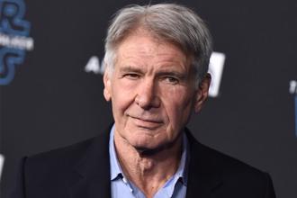 奧斯卡頒獎典禮前夕 哈里遜福特染帶狀皰疹確定缺席