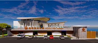 龜吼漁夫市集升級開幕在即 3／24全新亮相迎客