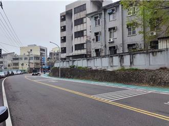 竹市南大路人行道改善工程3／5動工 打造安全步行環境