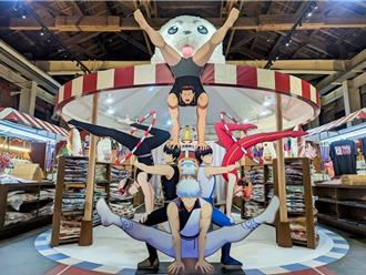 巨大定春坐鎮《銀魂》20周年快閃店 Y2K《藍色監獄》聯名咖啡廳限時倒數