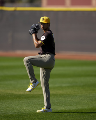 MLB》日籍強投達比修有展現三振功力！ 模擬賽3局送6K