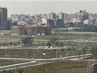 中壢運動公園區域開發 釋10筆土地標售