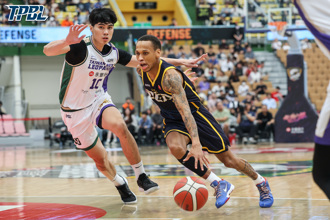 TPBL》飛馳末節狂飆21分 全場37分率領特攻強壓雲豹