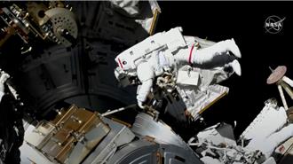 太空站太乾淨？研究：缺乏微生物恐損害太空人健康