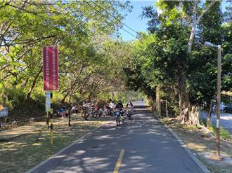 東豐、后豐鐵馬道3月起禁行微電車 連假仍有民眾闖入遭開單