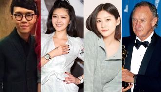 演藝圈黑色二月噩耗頻傳！ 國內外近20名藝人離世