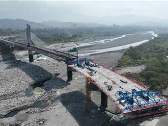 20年等待！4月將合攏 東豐快斷頭橋成回憶