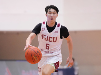 UBA》輔大睽違4季重返4強 也帶台師晉級