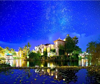 春暖出遊賞花賞螢 飯店提供遊憩方案