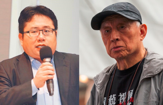 曹董捐款說法再變 他挖出「矢板明夫護航文」：青鳥翻車