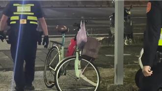 影》台東驚傳單車騎士隨機攻擊事件？ 警調查：無刀械