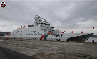 金山磺港漁船彭佳嶼海域起火 2人下落不明！海巡緊急馳援