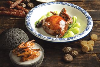 大員皇冠酒店彩豐樓 3月端新菜