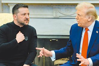 雁默專欄》你在拿第三次世界大戰賭博