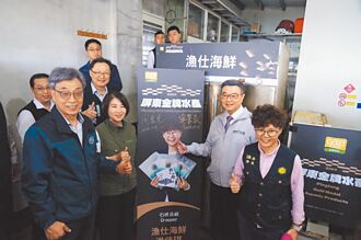 讚綠委相挺 卓揆：補助屏東不打折