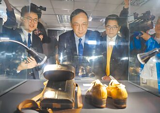 赖228谈话 朱嘆仍藉此挑起仇恨