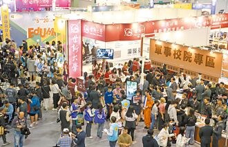 2025大博會 私大重金搶新生
