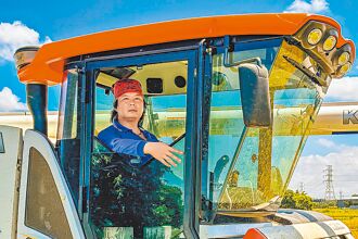 晚種早熟 桃5可避用水高峰期