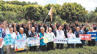 智慧科技助陣 桃雲嘉農業升級