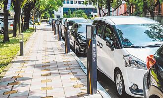 台北 智慧停車柱 1年錯單1.7萬張