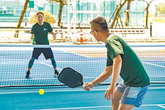 推廣匹克球 宜縣爭建專屬球場
