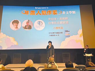 這些社團肥咖 憑什麼拿美國金援