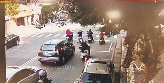 永和路樹擋監視器 藏治安危機