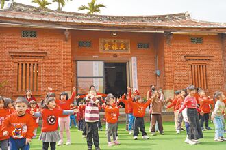 竹縣 天祿堂化身幼園 扎根客家文化