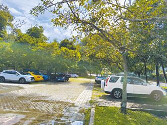 民眾、攤商長期占用車位 豐原2公園停車場擬收費