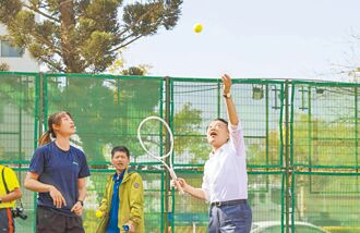 運動場館翻新 嘉義迎2026全中運