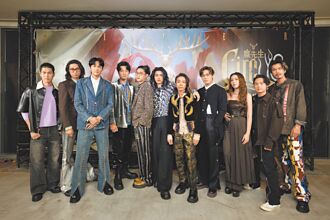 麋先生炸雄蛋 阿信同台軋聲