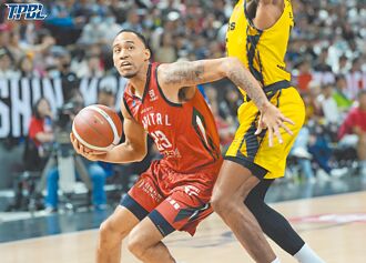 TPBL》錢肯尼攜雙洋 戰神隊史首勝國王